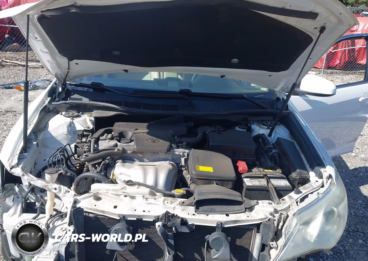 2012 Toyota Camry Le VIN:4T4BF1FK9CR207944 - 10