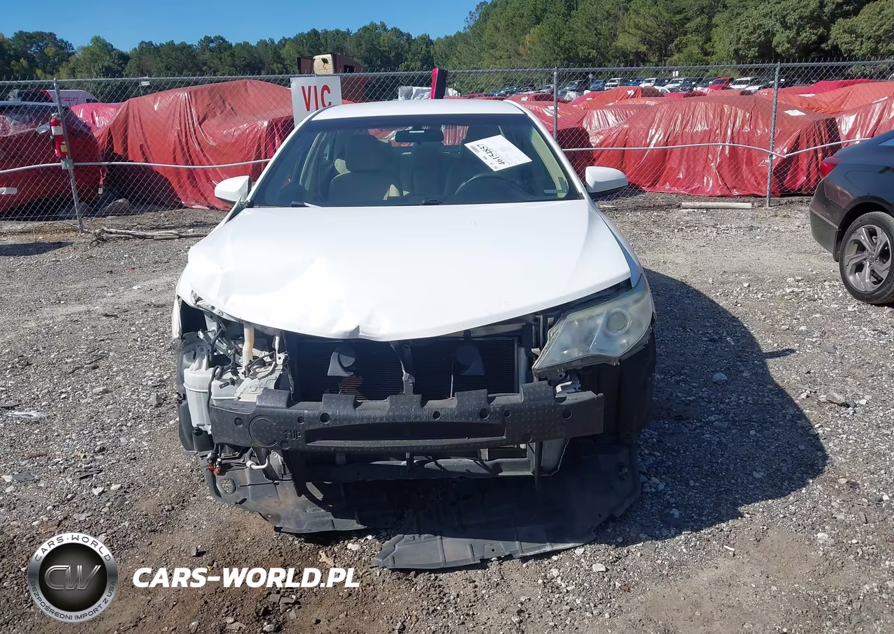 2012 Toyota Camry Le VIN:4T4BF1FK9CR207944 - 11