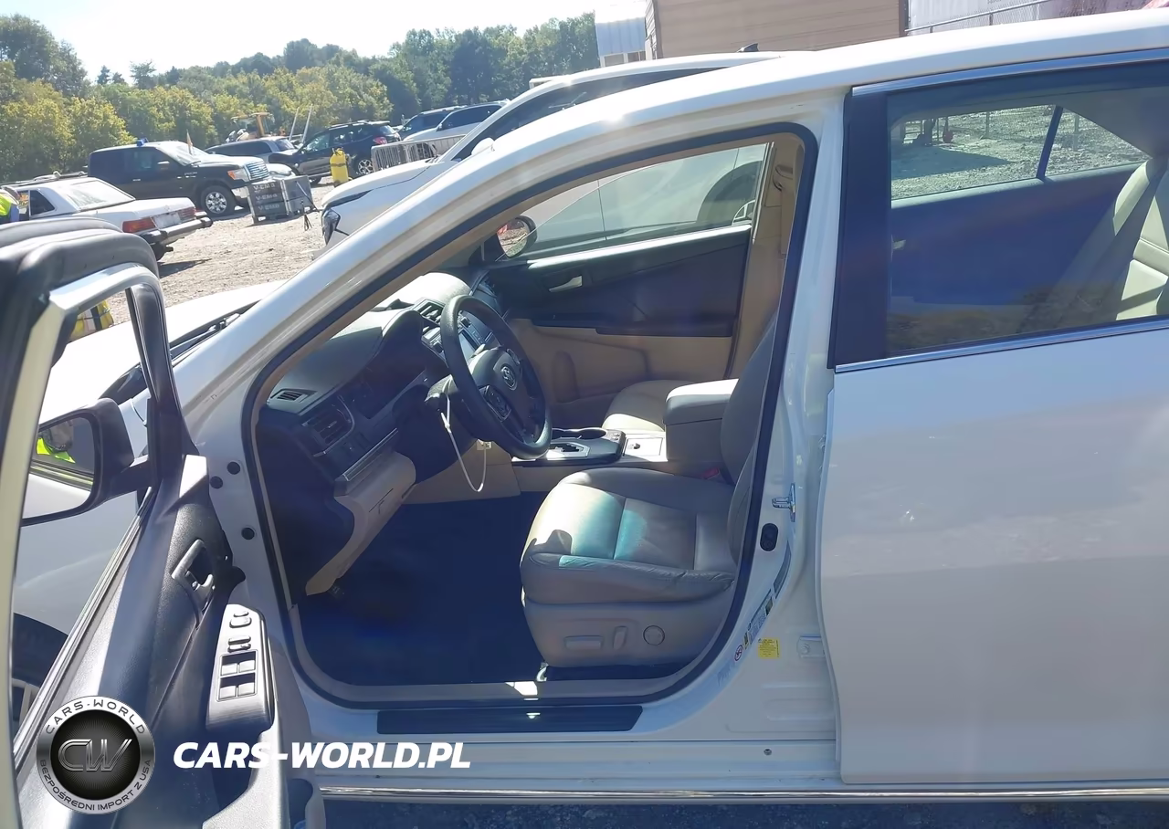 2012 Toyota Camry Le VIN:4T4BF1FK9CR207944 - 5