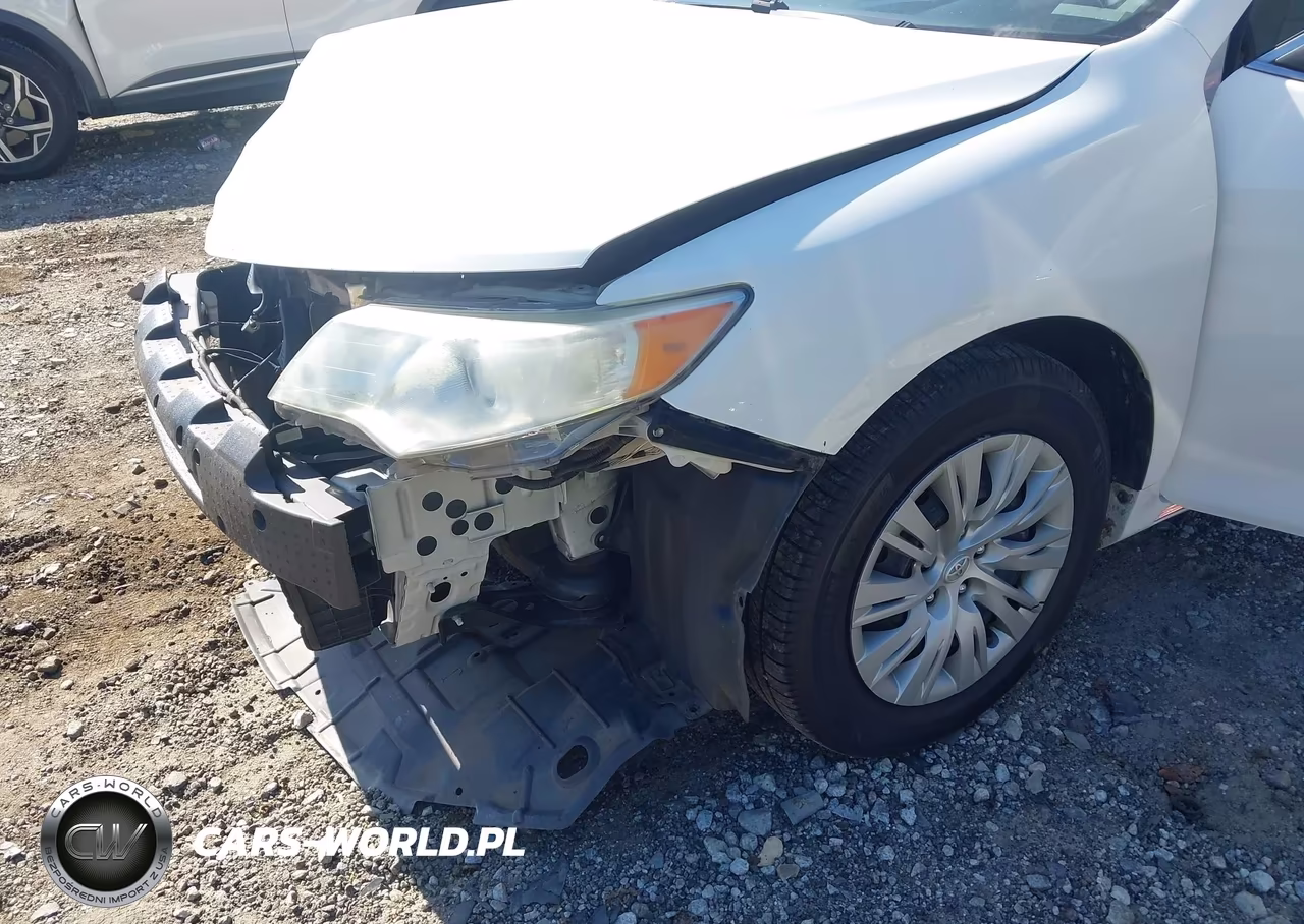 2012 Toyota Camry Le VIN:4T4BF1FK9CR207944 - 6