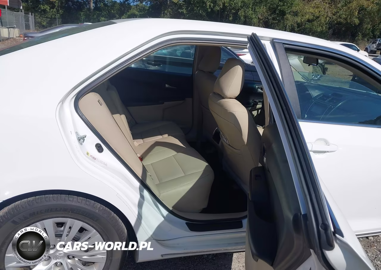 2012 Toyota Camry Le VIN:4T4BF1FK9CR207944 - 8