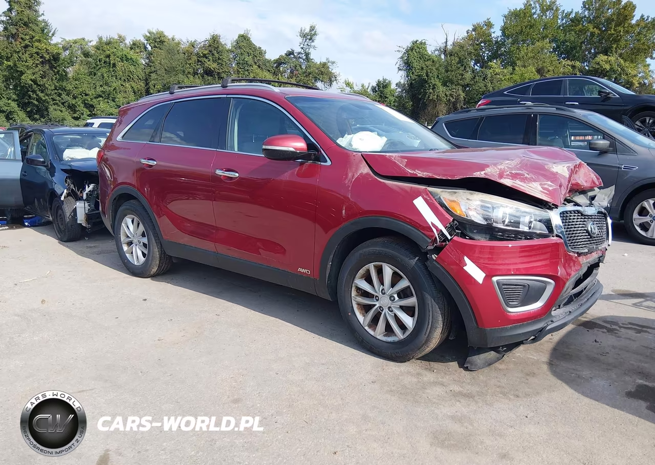 2018 Kia Sorento 2.4L Lx