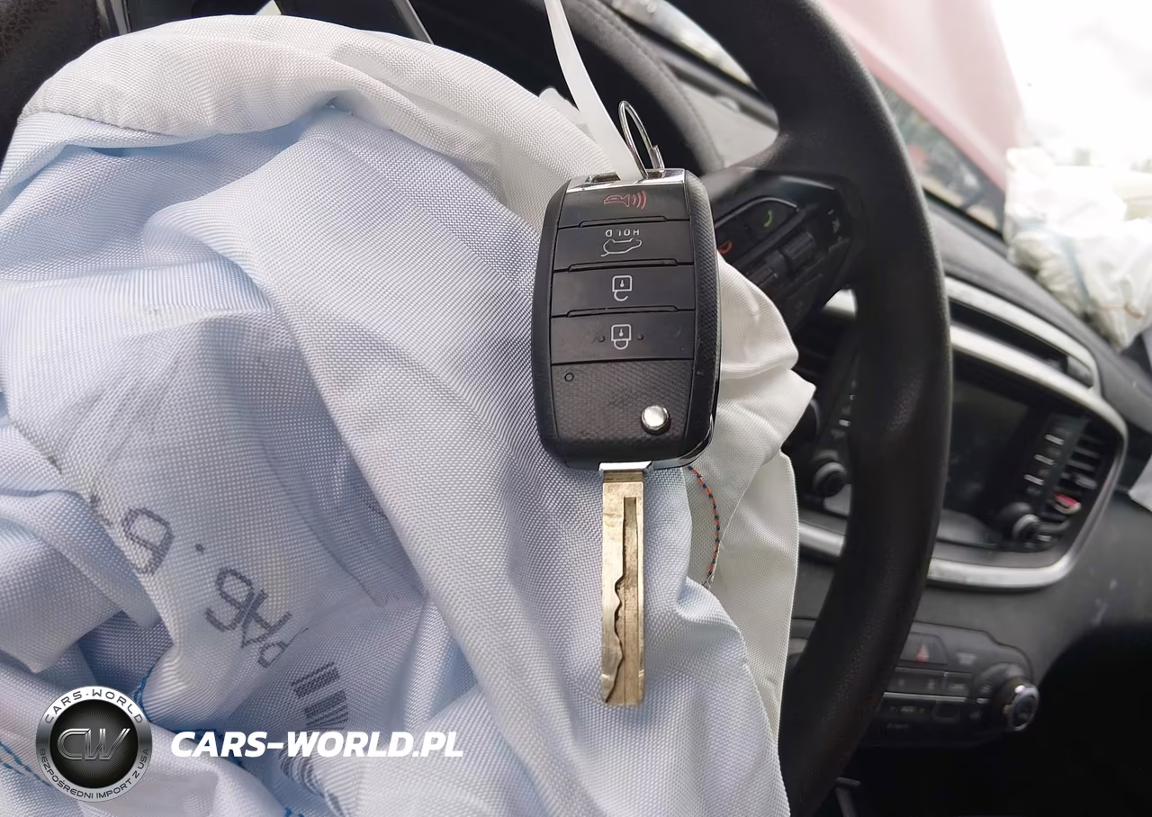 2018 Kia Sorento 2.4L Lx VIN:5XYPGDA35JG402764 - 11