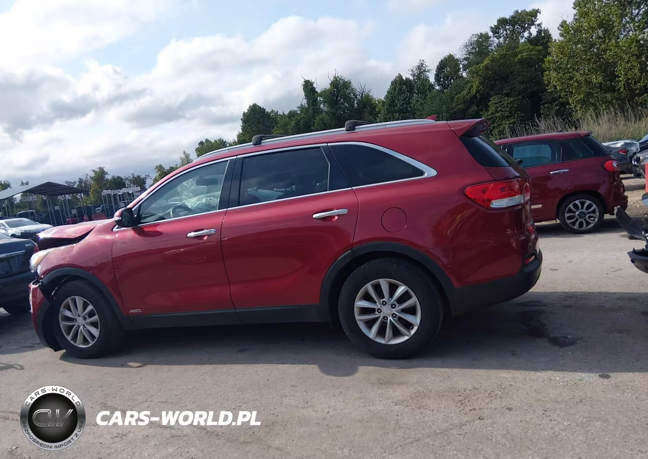 2018 Kia Sorento 2.4L Lx VIN:5XYPGDA35JG402764 - 14