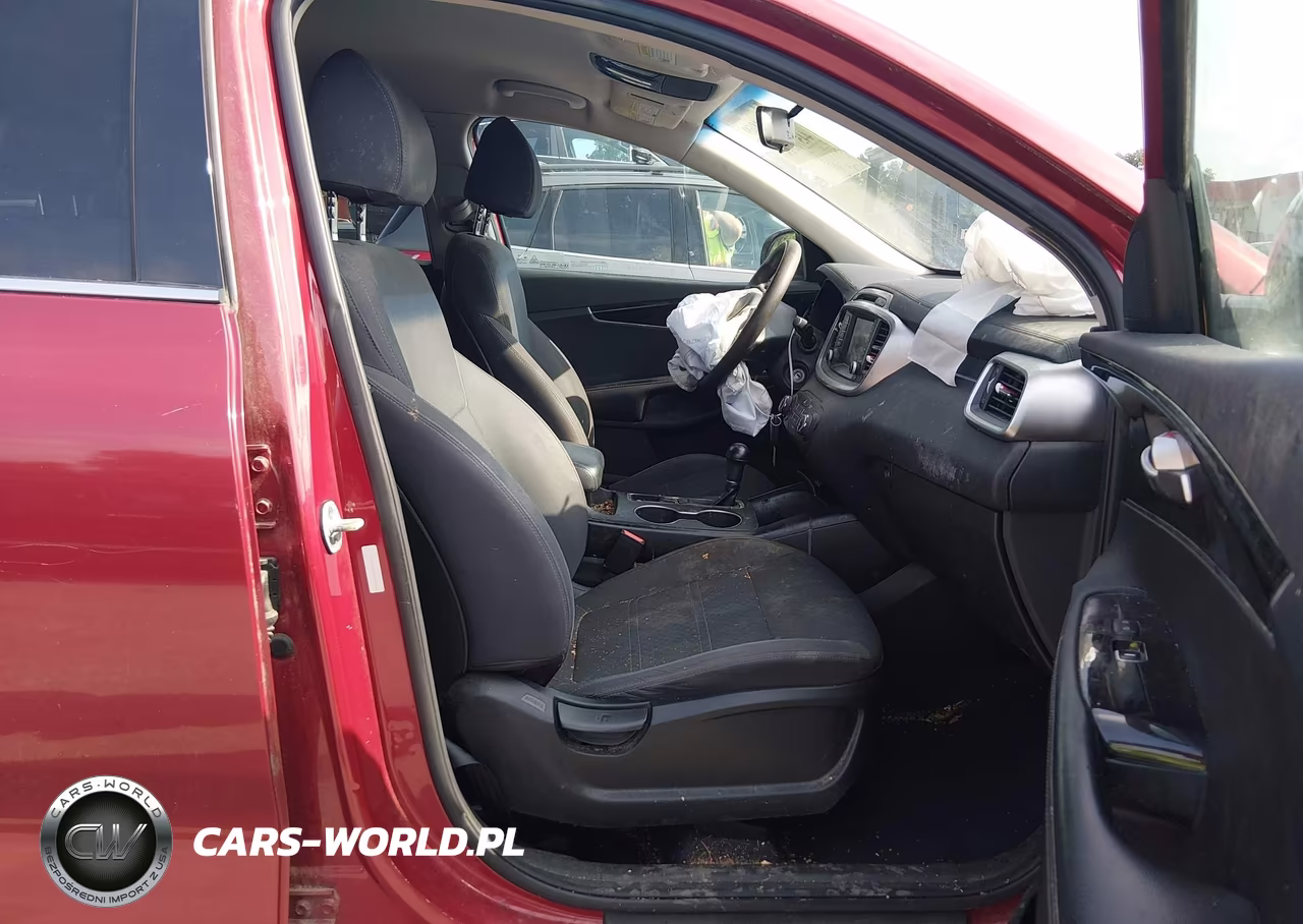 2018 Kia Sorento 2.4L Lx VIN:5XYPGDA35JG402764 - 5