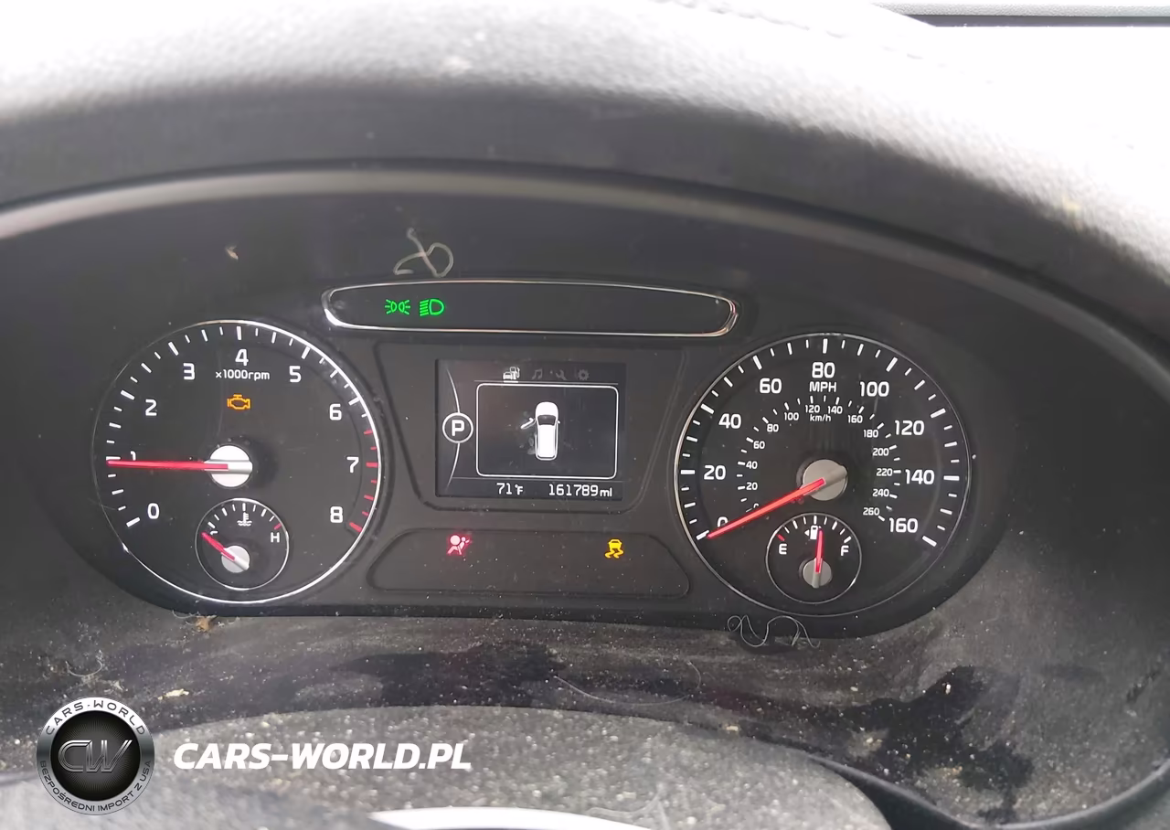 2018 Kia Sorento 2.4L Lx VIN:5XYPGDA35JG402764 - 7