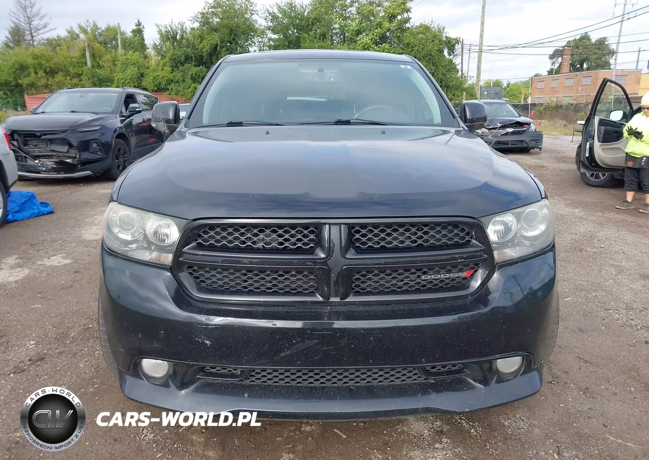 2013 Dodge Durango R-T VIN:1C4SDJCT6DC680919 - 12