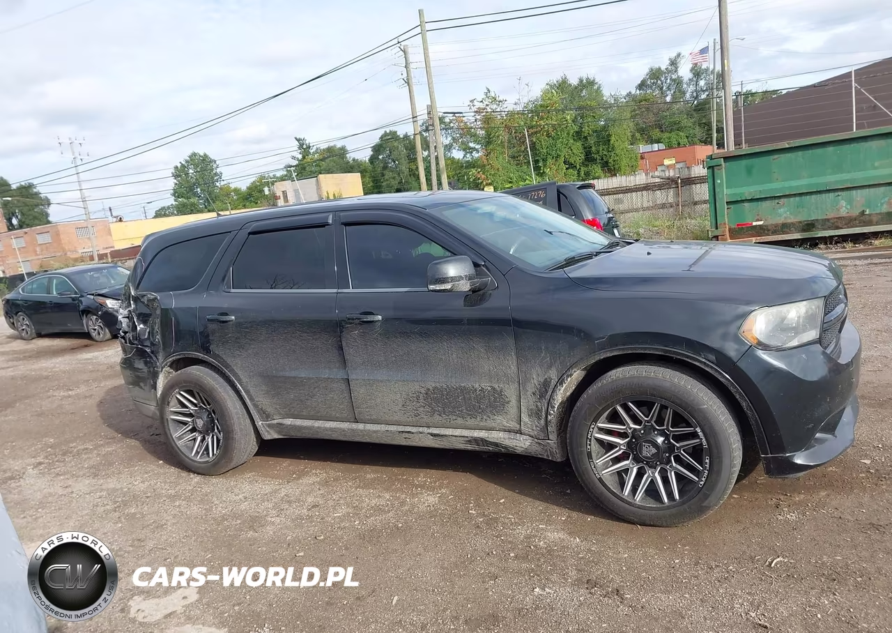 2013 Dodge Durango R-T VIN:1C4SDJCT6DC680919 - 13