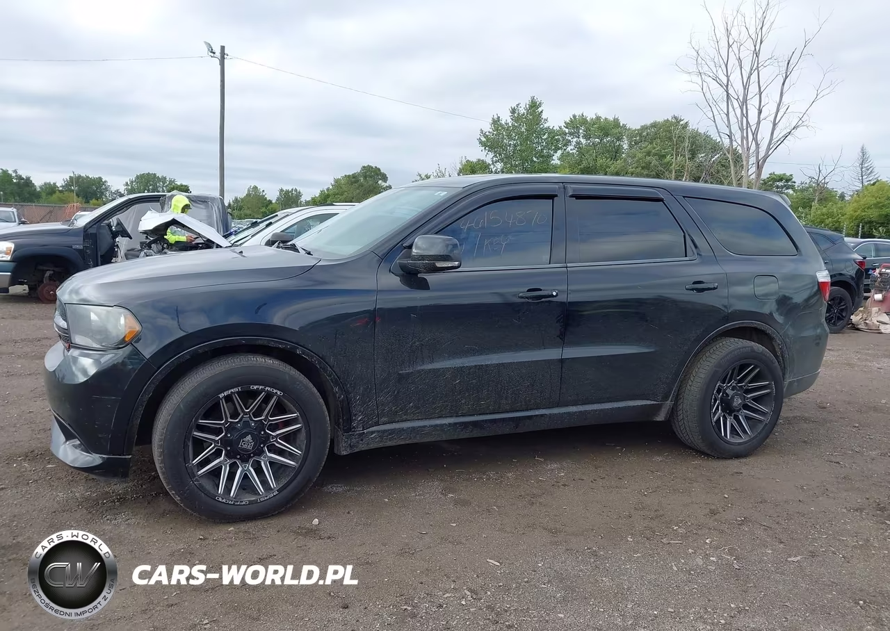 2013 Dodge Durango R-T VIN:1C4SDJCT6DC680919 - 14