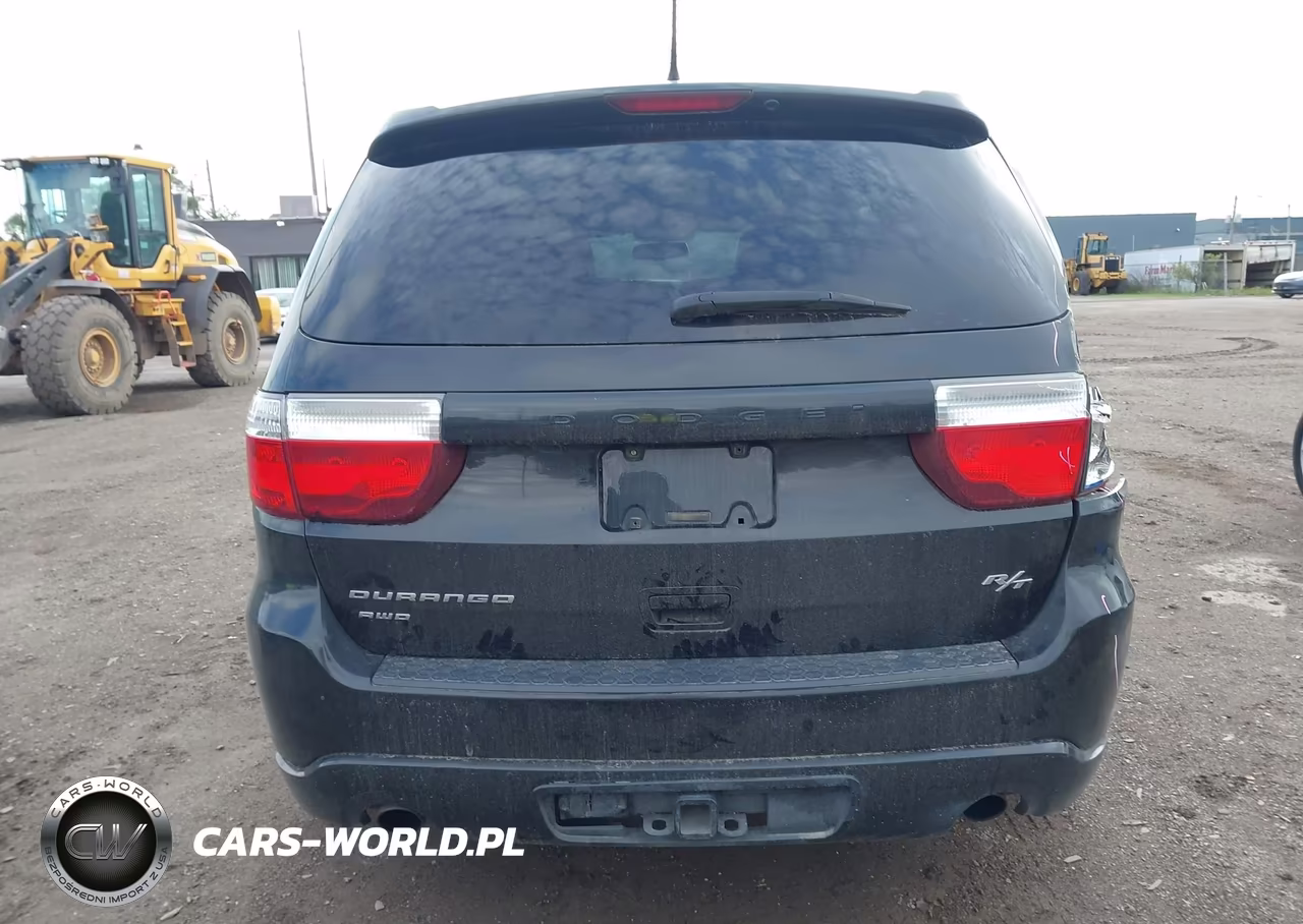 2013 Dodge Durango R-T VIN:1C4SDJCT6DC680919 - 16