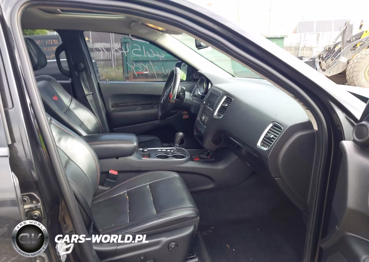 2013 Dodge Durango R-T VIN:1C4SDJCT6DC680919 - 5