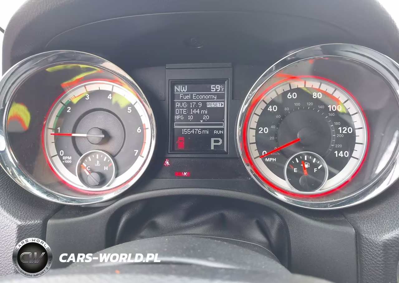 2013 Dodge Durango R-T VIN:1C4SDJCT6DC680919 - 7