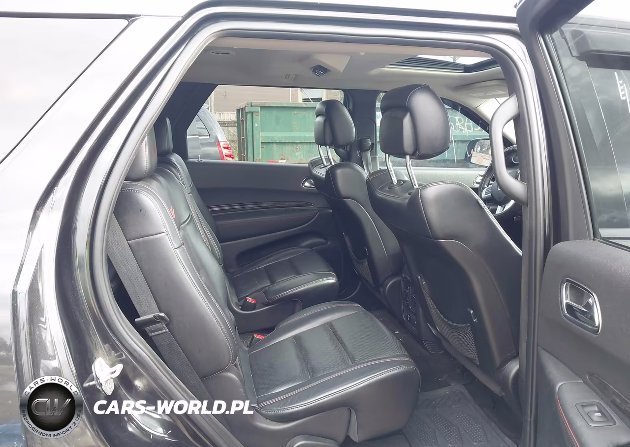 2013 Dodge Durango R-T VIN:1C4SDJCT6DC680919 - 8