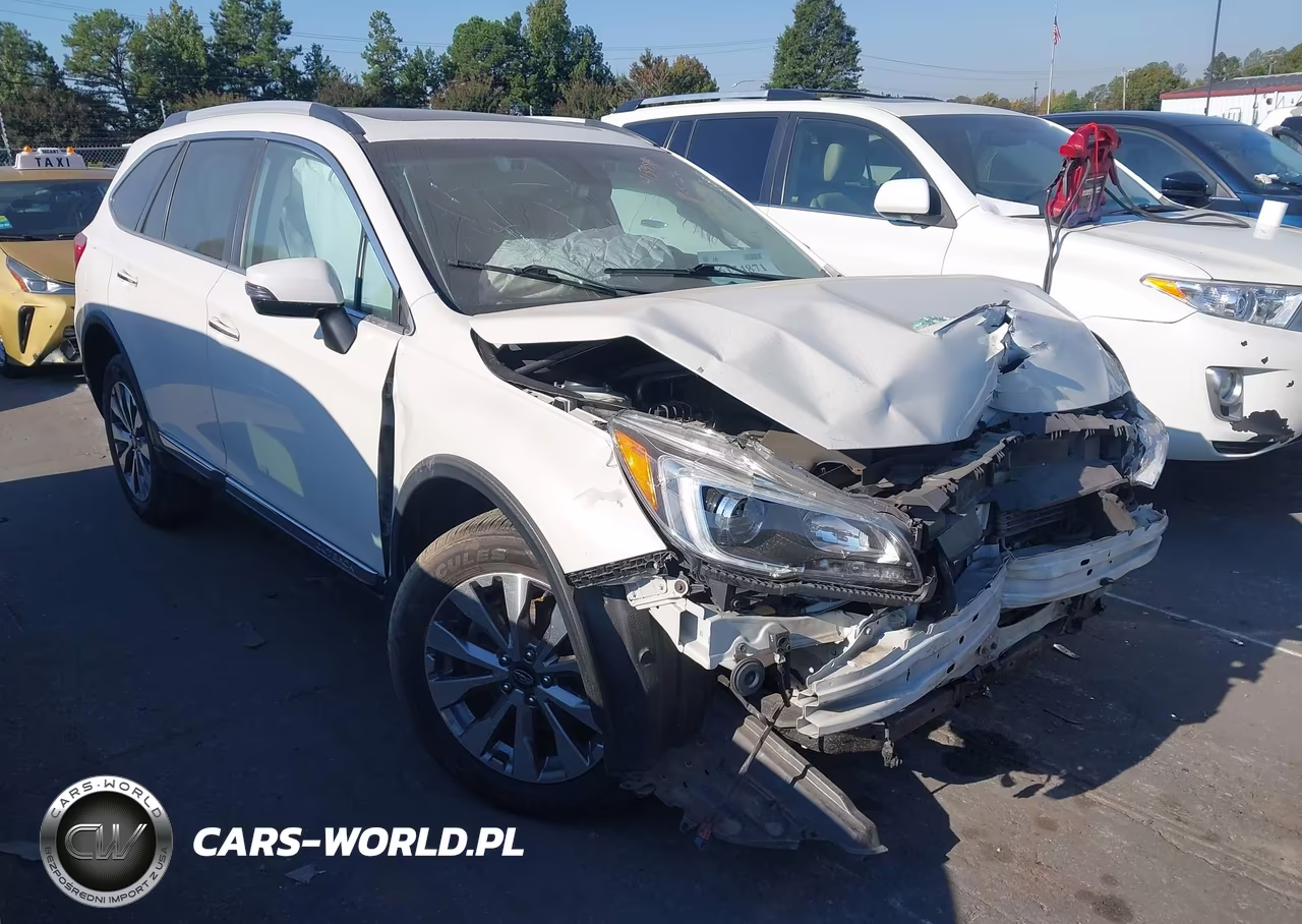 2017 Subaru Outback 3.6R Touring