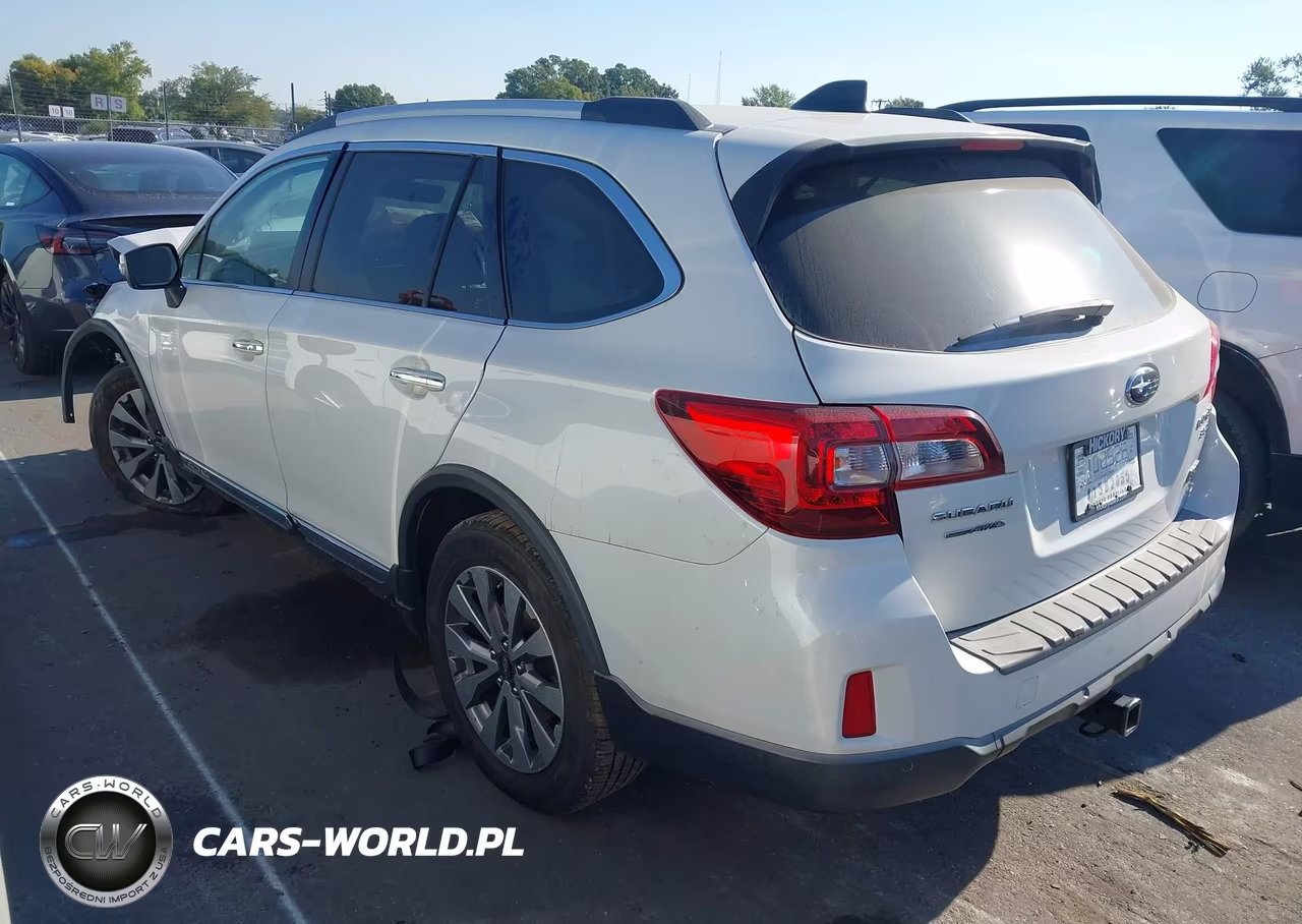 2017 Subaru Outback 3.6R Touring VIN:4S4BSETC2H3413999 - 3