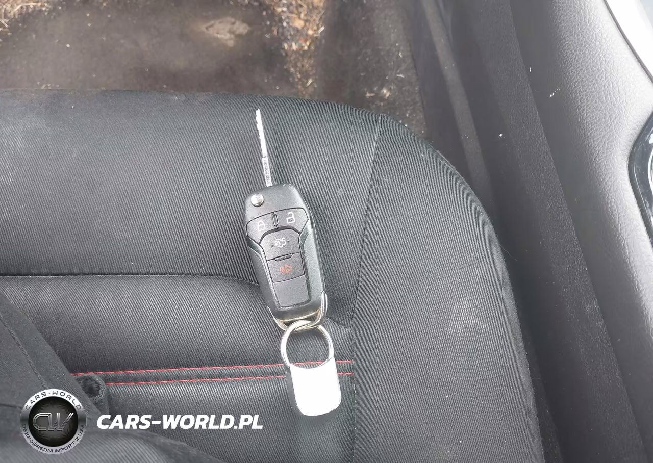 2014 Ford Fusion Se VIN:3FA6P0HD1ER117872 - 11