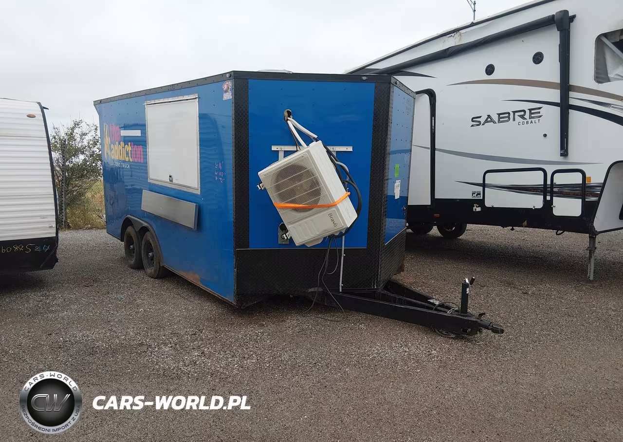 2025 Trailer Covered Trailer – zdjęcie 1 z 11