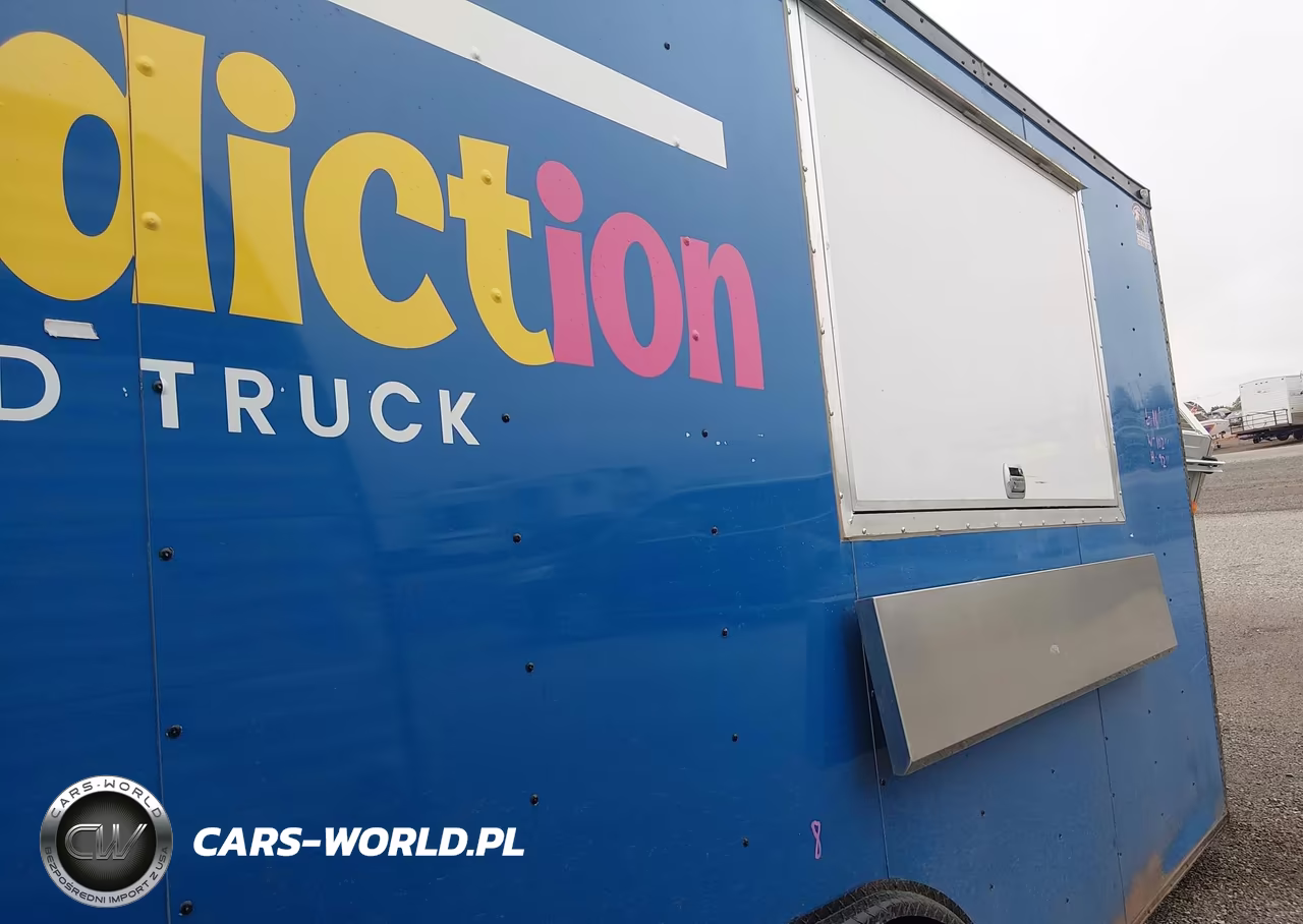2025 Trailer Covered Trailer VIN:1F91E2029SG545307 - 5