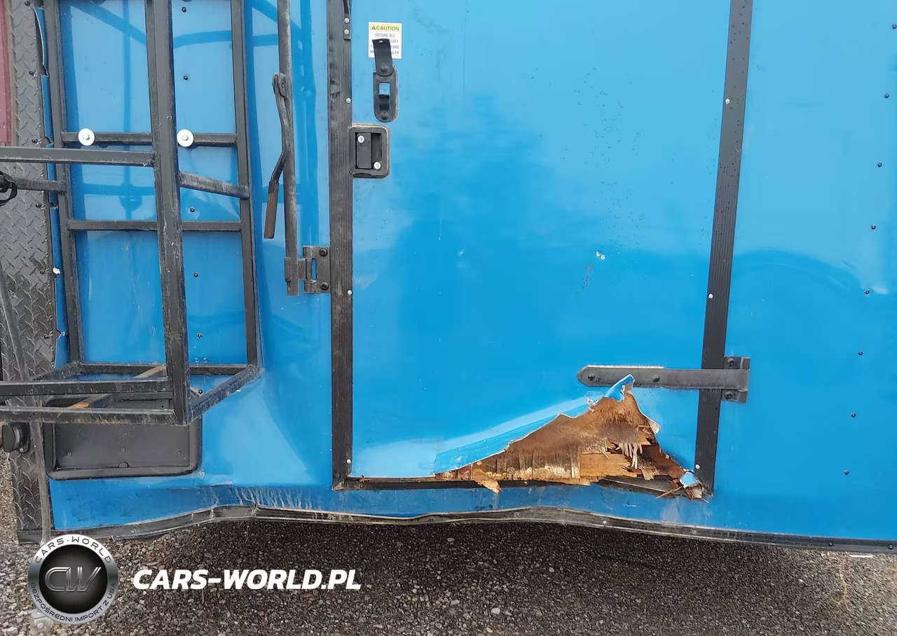 2025 Trailer Covered Trailer VIN:1F91E2029SG545307 - 6