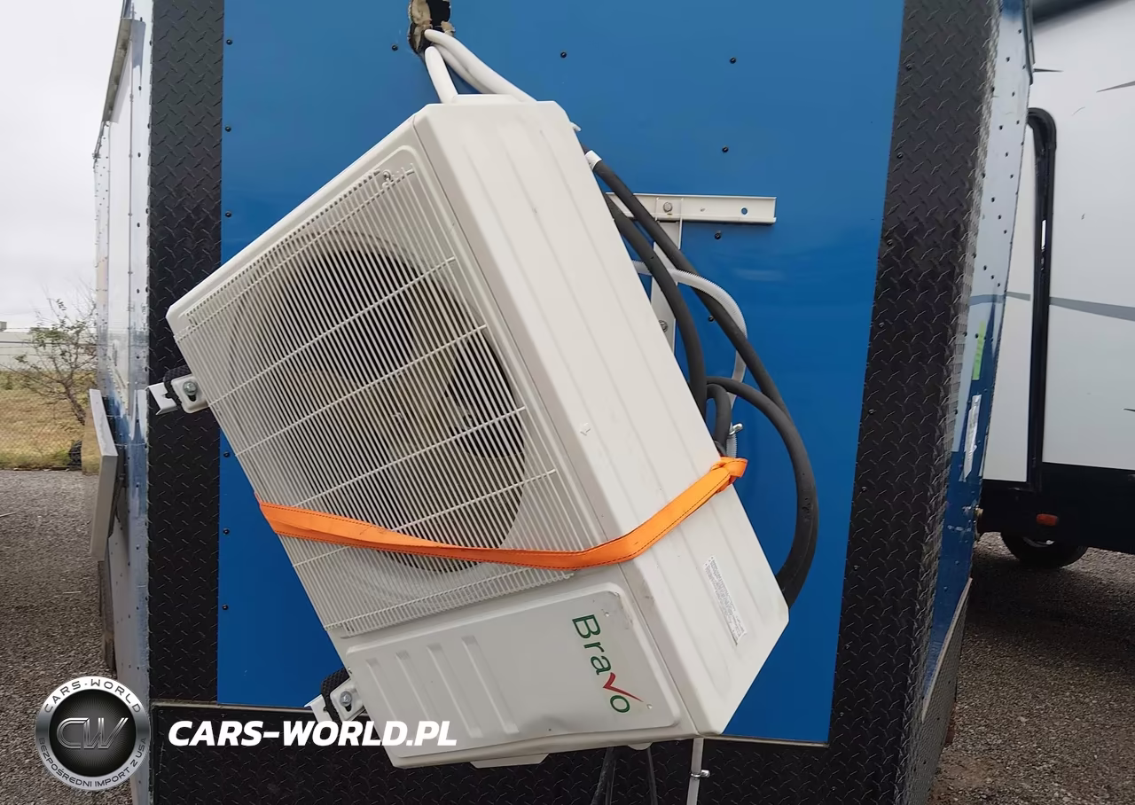 2025 Trailer Covered Trailer VIN:1F91E2029SG545307 - 8