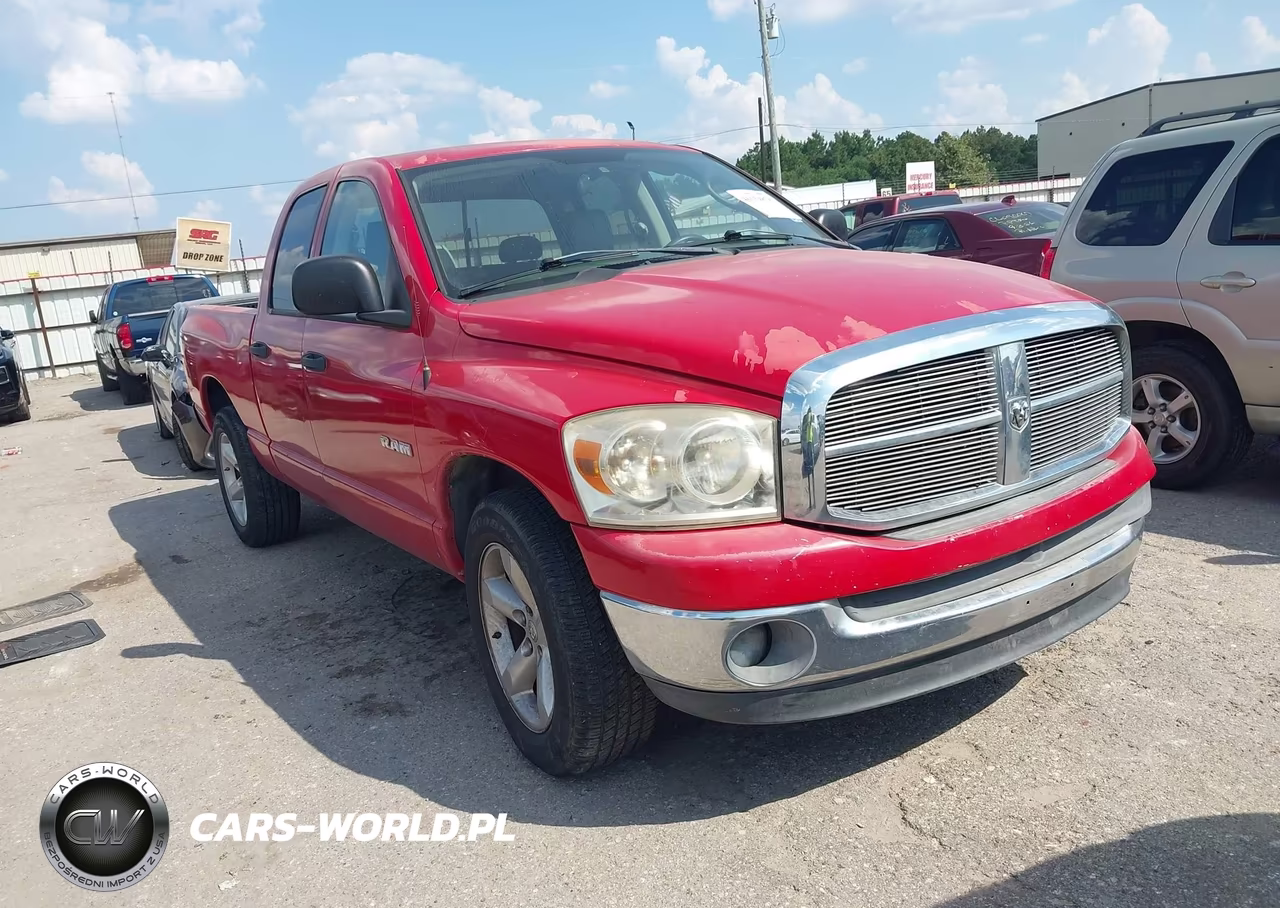 2008 Dodge Ram 1500 Slt