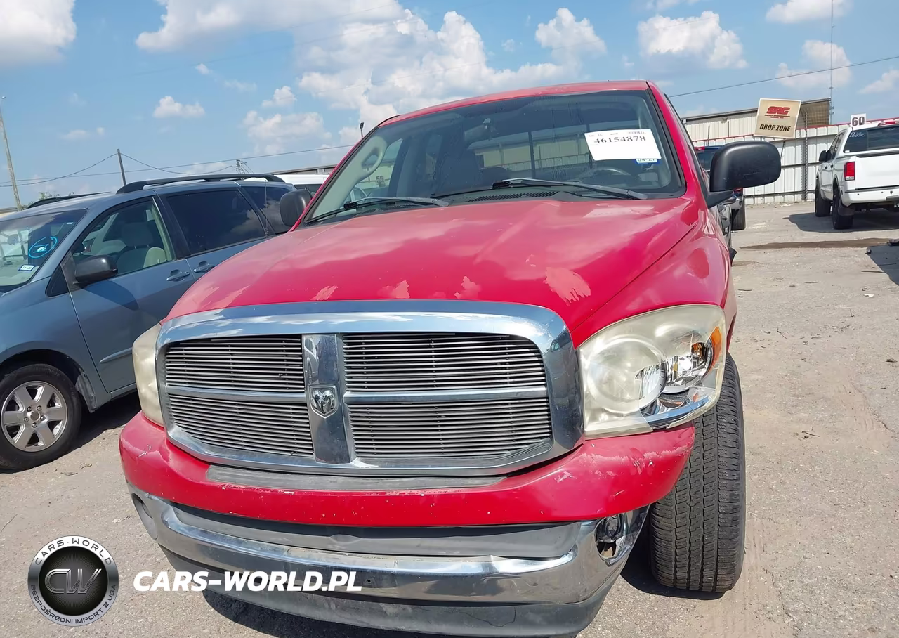 2008 Dodge Ram 1500 Slt VIN:1D7HA18N58S573097 - 12