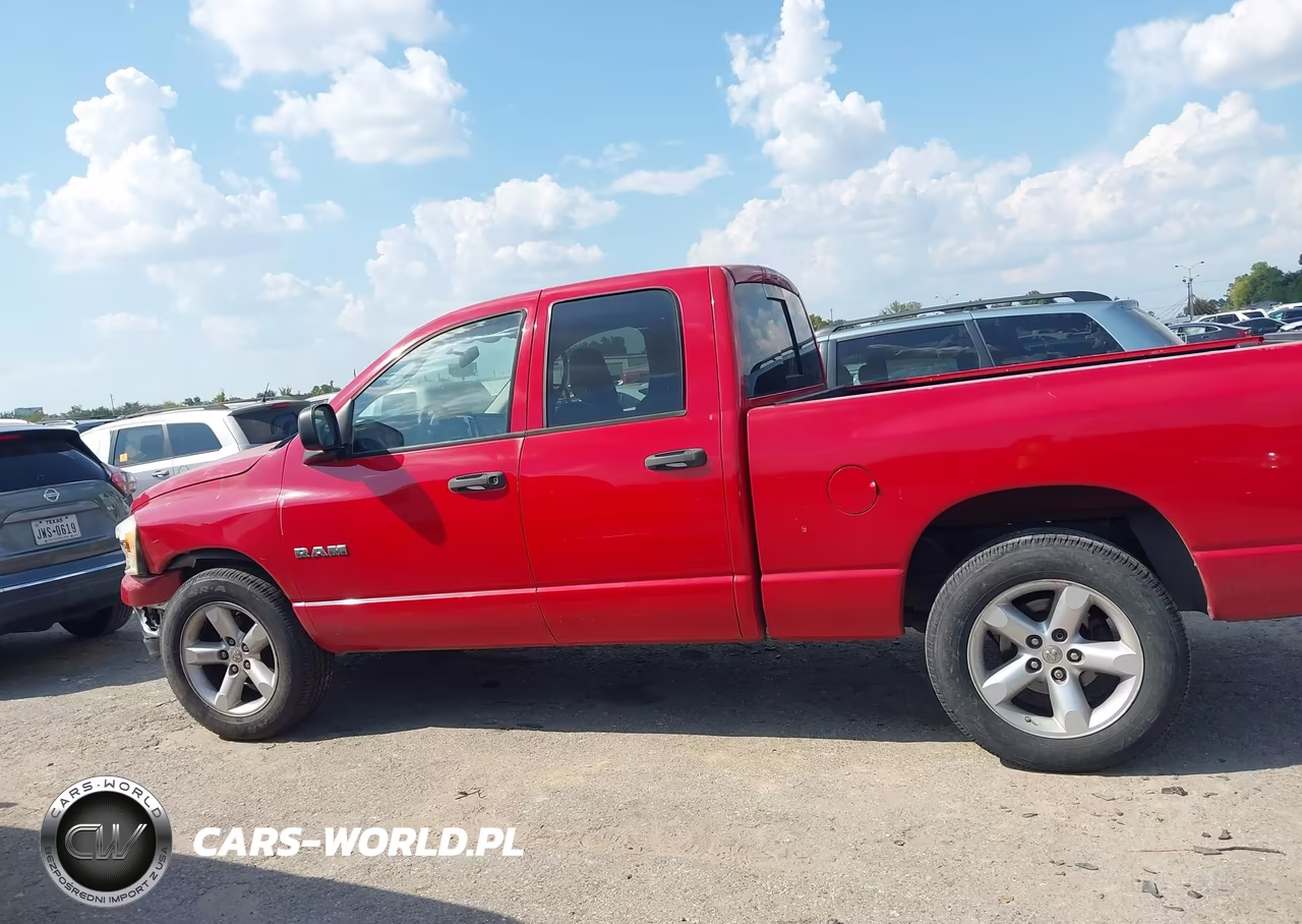 2008 Dodge Ram 1500 Slt VIN:1D7HA18N58S573097 - 14