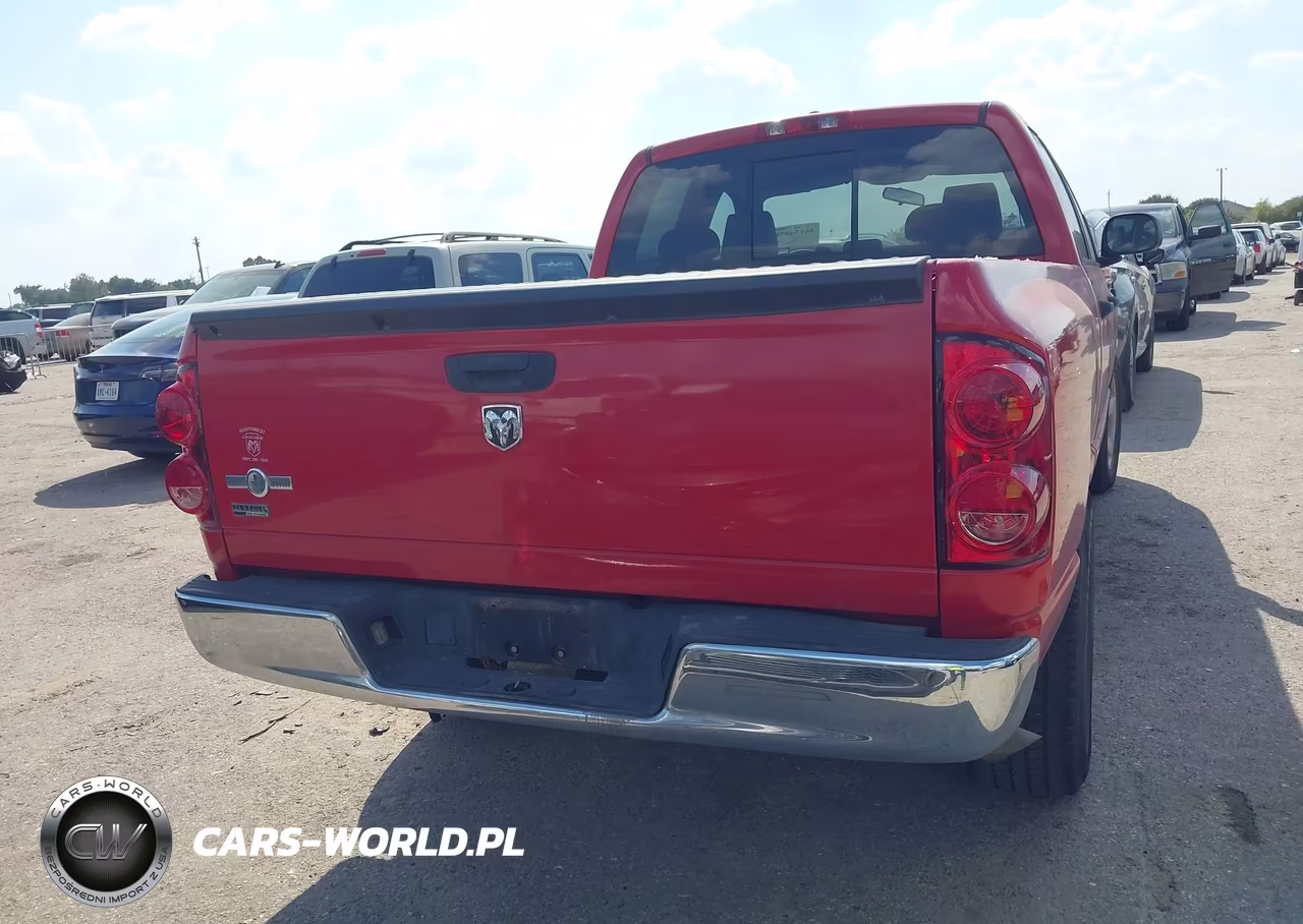 2008 Dodge Ram 1500 Slt VIN:1D7HA18N58S573097 - 16