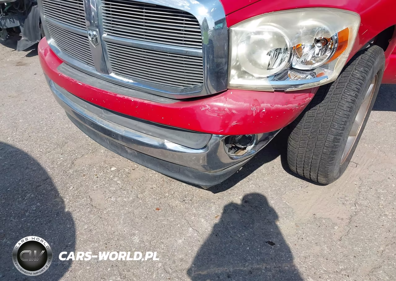 2008 Dodge Ram 1500 Slt VIN:1D7HA18N58S573097 - 6