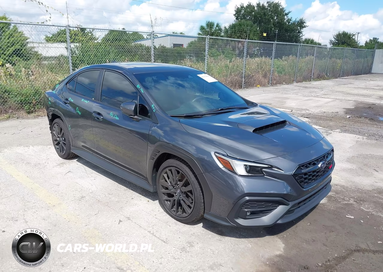 2025 Subaru Wrx Gt