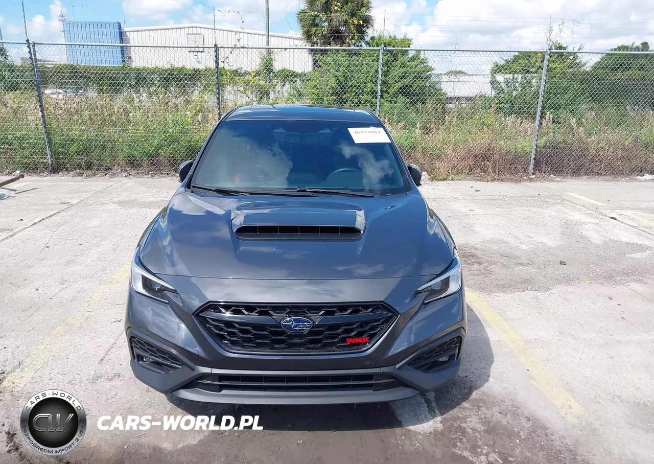 2025 Subaru Wrx Gt VIN:JF1VBAU69S8805784 - 13
