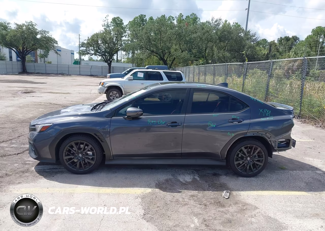 2025 Subaru Wrx Gt VIN:JF1VBAU69S8805784 - 15