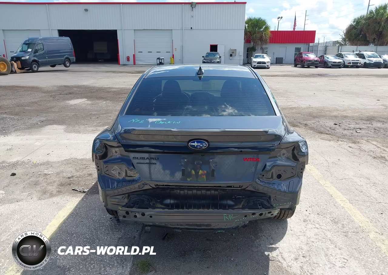 2025 Subaru Wrx Gt VIN:JF1VBAU69S8805784 - 17