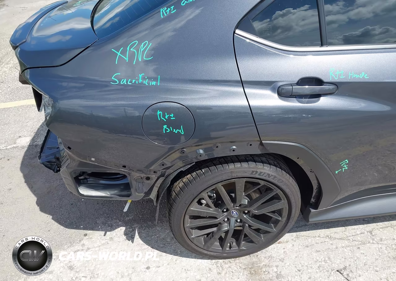 2025 Subaru Wrx Gt VIN:JF1VBAU69S8805784 - 22