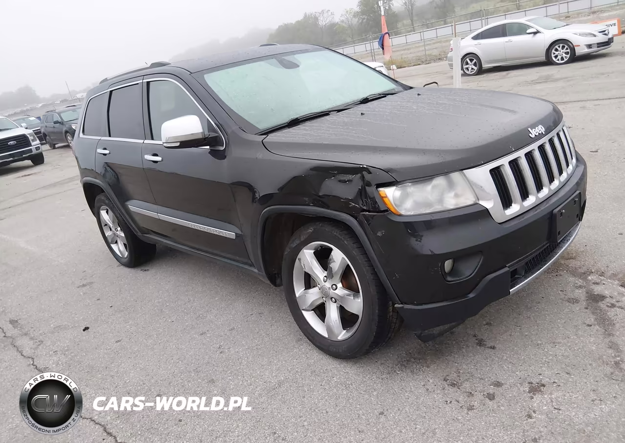 2013 Jeep Grand Cherokee Limited