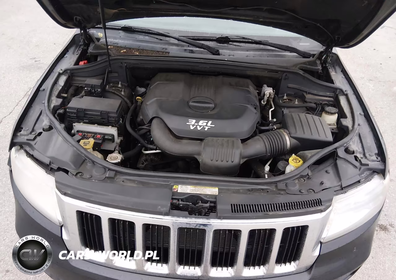 2013 Jeep Grand Cherokee Limited VIN:1C4RJFBG6DC542449 - 10