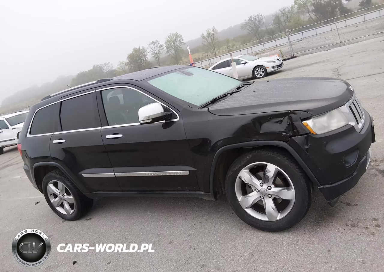 2013 Jeep Grand Cherokee Limited VIN:1C4RJFBG6DC542449 - 13
