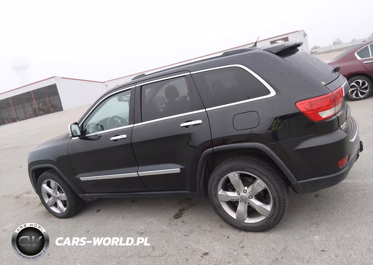 2013 Jeep Grand Cherokee Limited VIN:1C4RJFBG6DC542449 - 14