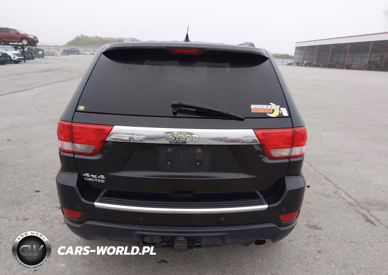 2013 Jeep Grand Cherokee Limited VIN:1C4RJFBG6DC542449 - 16