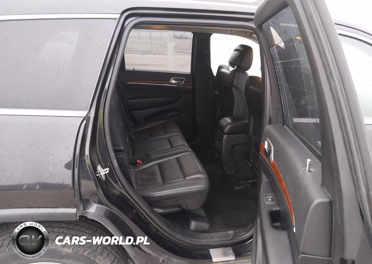 2013 Jeep Grand Cherokee Limited VIN:1C4RJFBG6DC542449 - 8