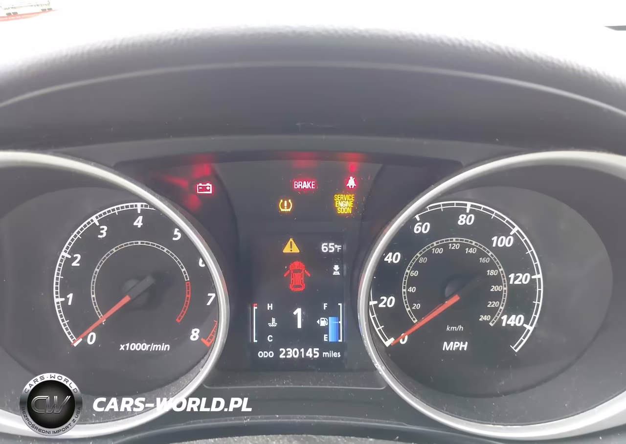 2011 Mitsubishi Outlander Sport Es VIN:JA4AP3AU4BZ017041 - 7