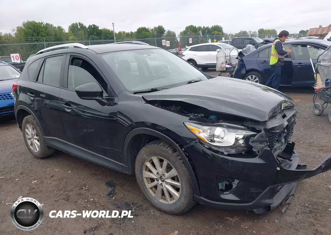 2014 Mazda Cx-5 Sport