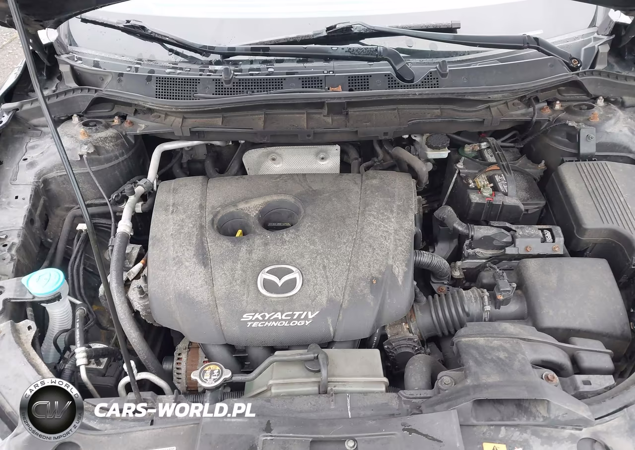 2014 Mazda Cx-5 Sport VIN:JM3KE4BE5E0343783 - 10