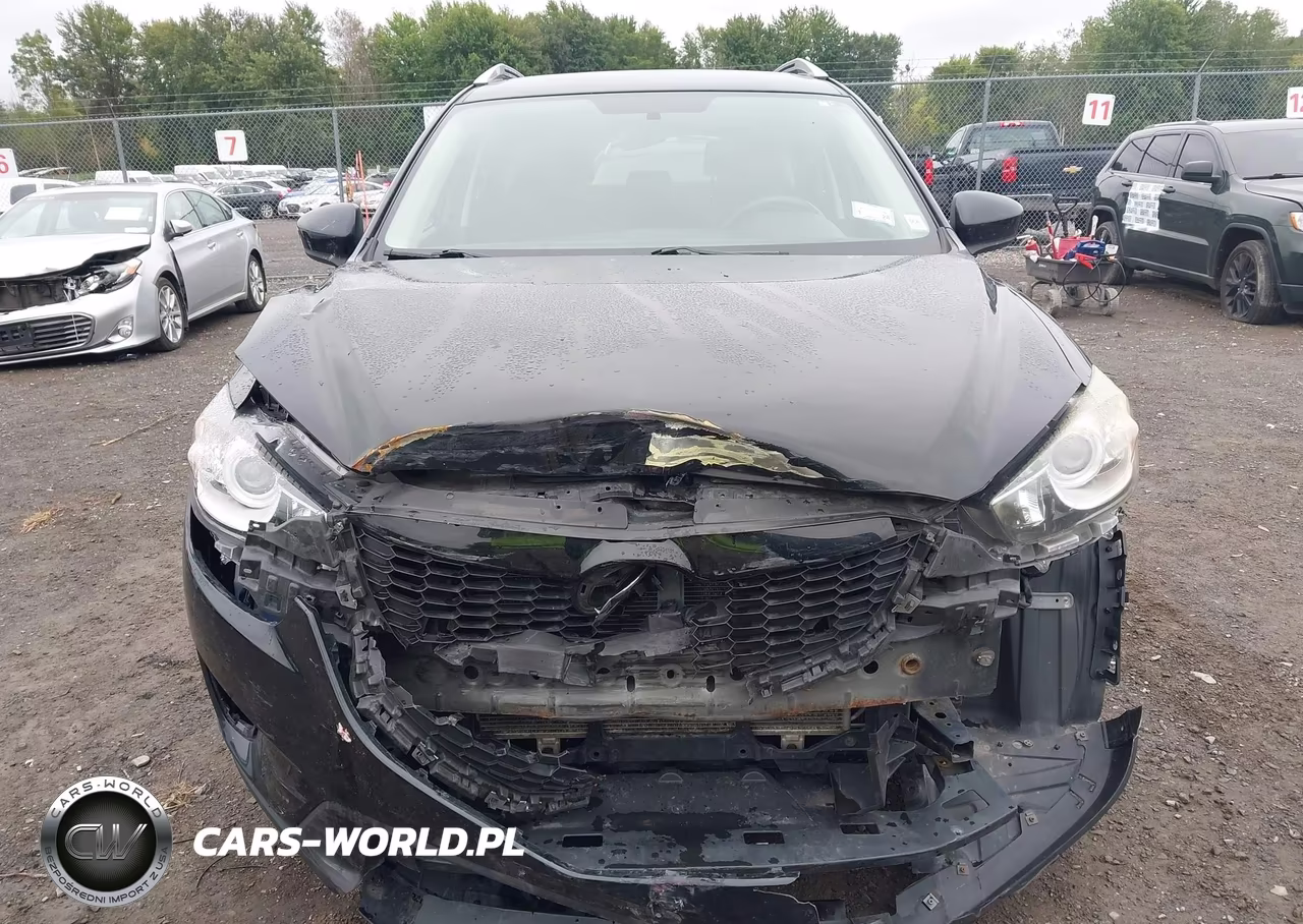 2014 Mazda Cx-5 Sport VIN:JM3KE4BE5E0343783 - 13