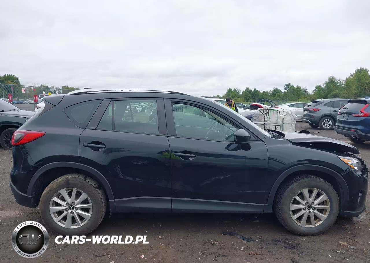 2014 Mazda Cx-5 Sport VIN:JM3KE4BE5E0343783 - 14