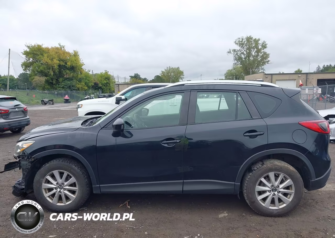 2014 Mazda Cx-5 Sport VIN:JM3KE4BE5E0343783 - 15