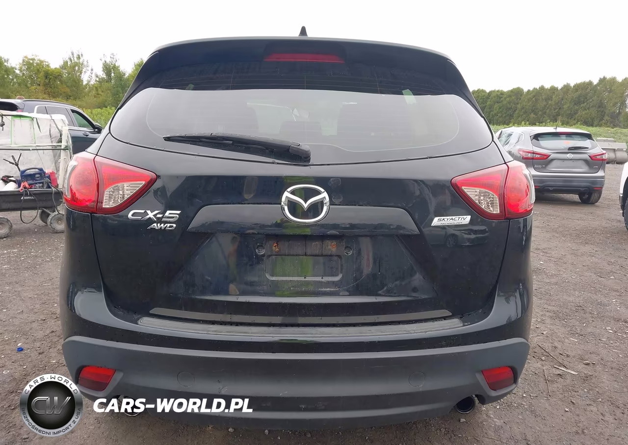 2014 Mazda Cx-5 Sport VIN:JM3KE4BE5E0343783 - 17