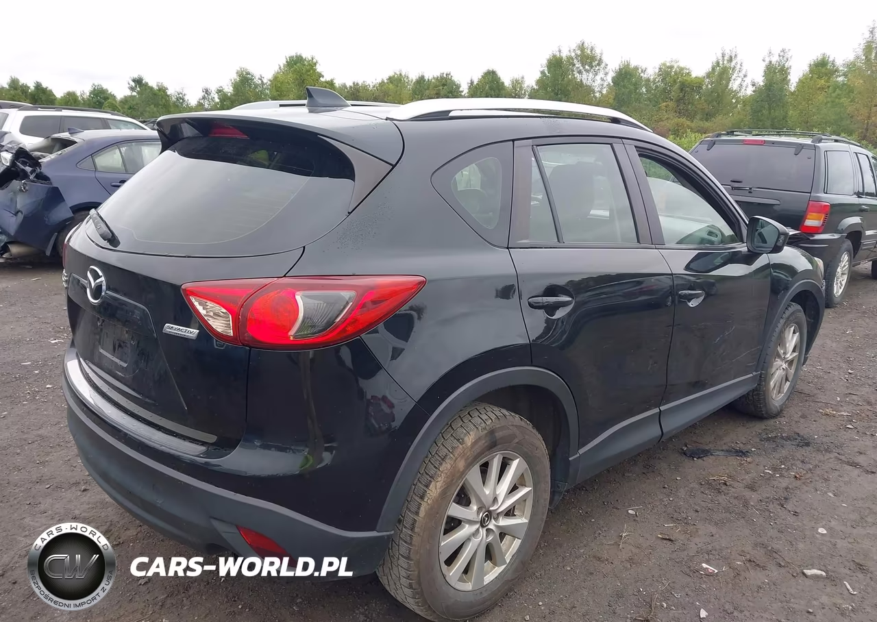 2014 Mazda Cx-5 Sport VIN:JM3KE4BE5E0343783 - 4