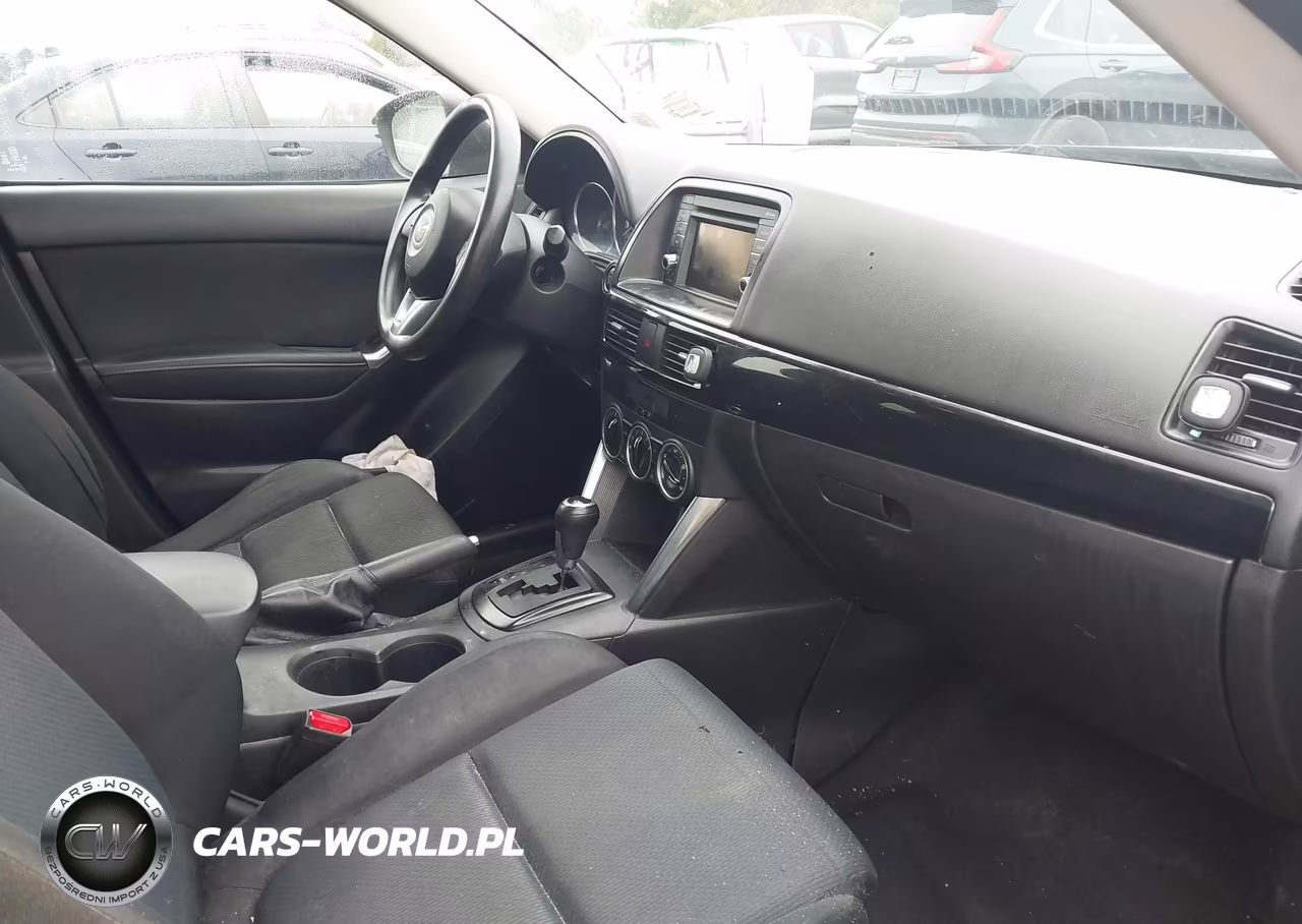 2014 Mazda Cx-5 Sport VIN:JM3KE4BE5E0343783 - 5