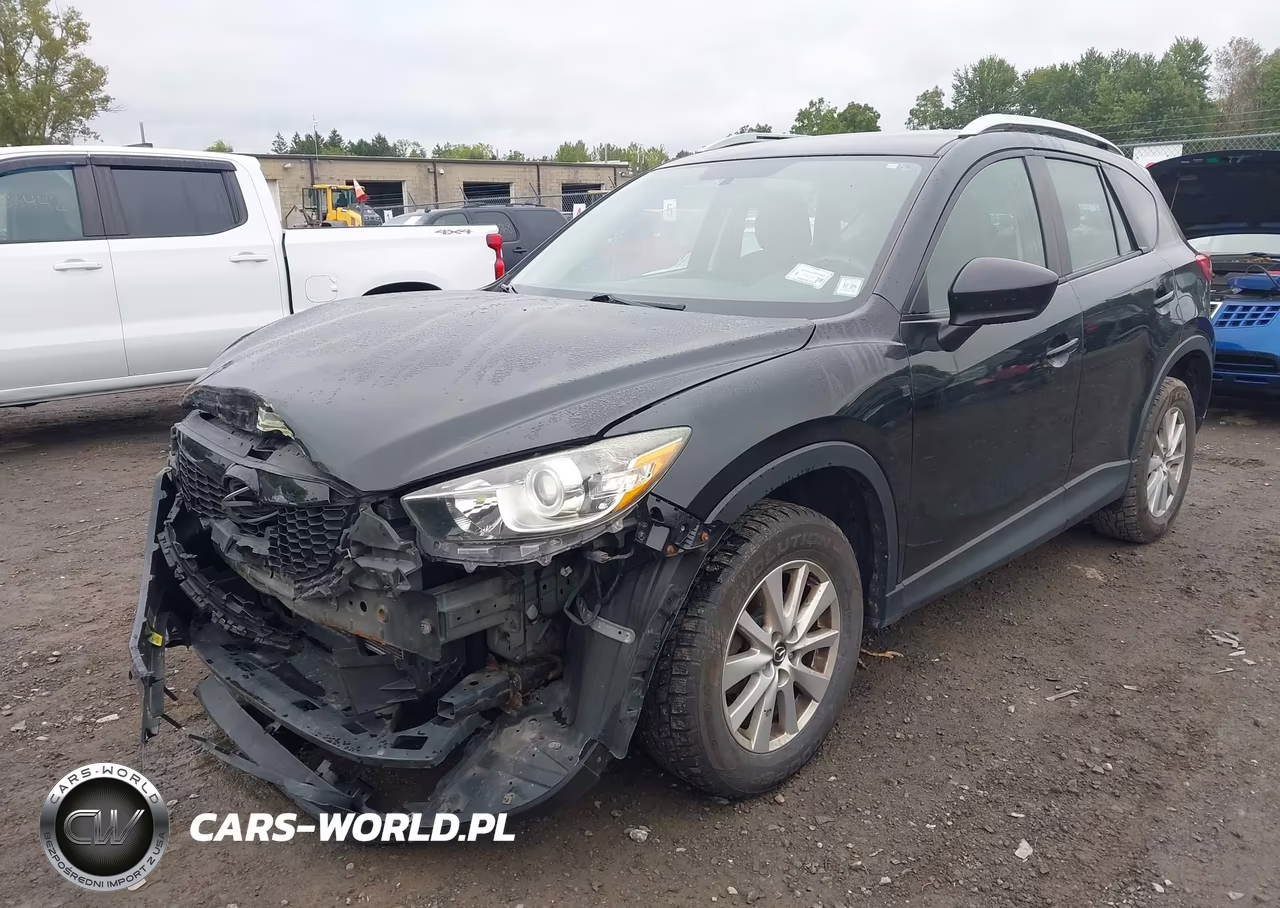 2014 Mazda Cx-5 Sport VIN:JM3KE4BE5E0343783 - 6